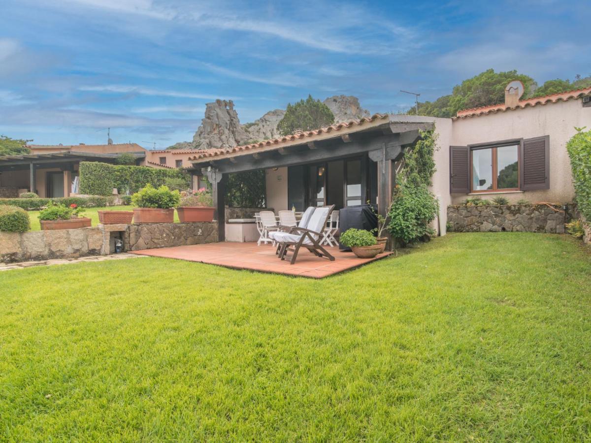 Holiday Home Nicoletta By Interhome Palau Dış mekan fotoğraf