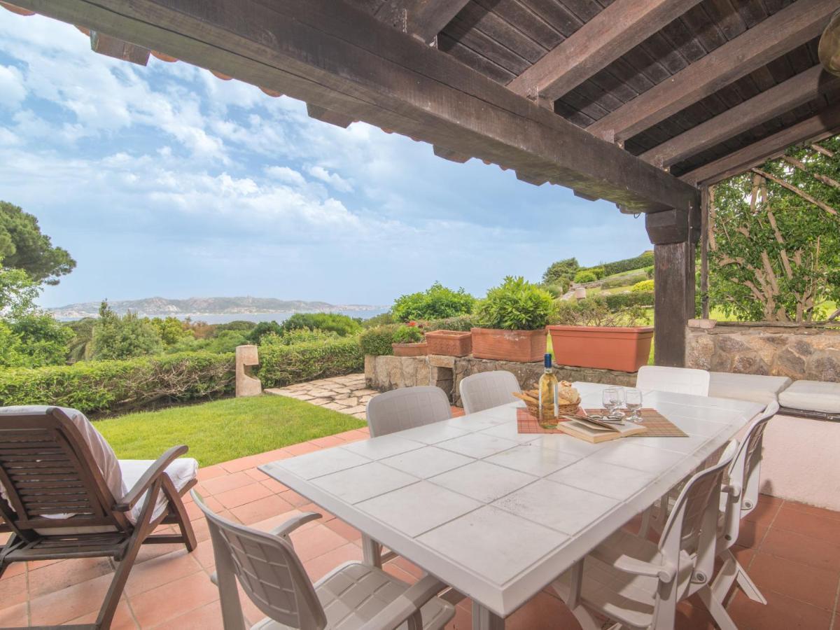 Holiday Home Nicoletta By Interhome Palau Dış mekan fotoğraf